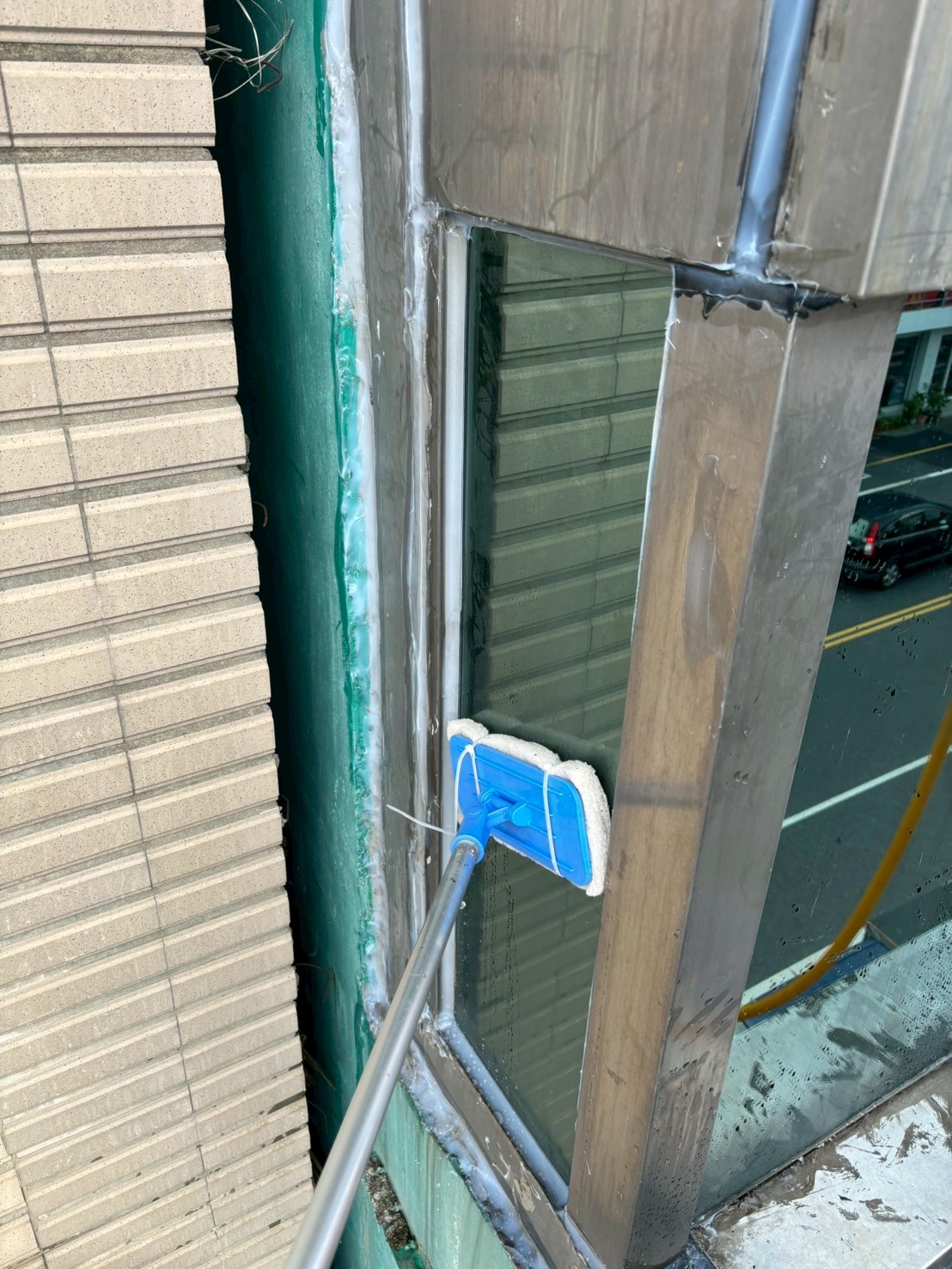 外牆高壓清洗工程